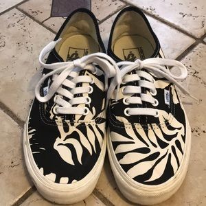Men’s van shoes